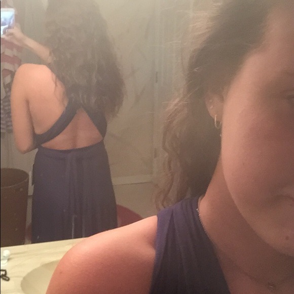 Lulu’s Tricks of the Trade Maxi Dress - Picture 4 of 5